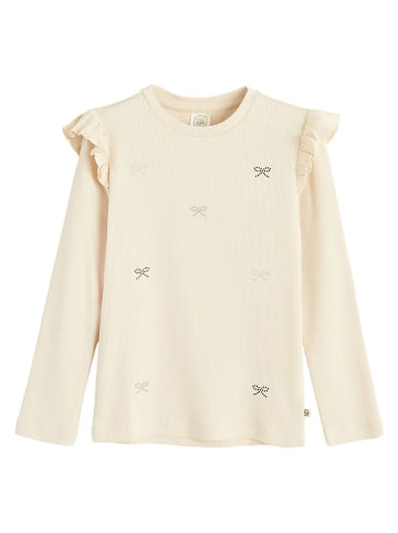 Longsleeve in Beige