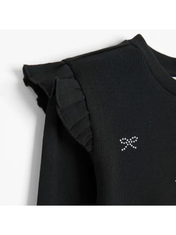 Longsleeve zwart