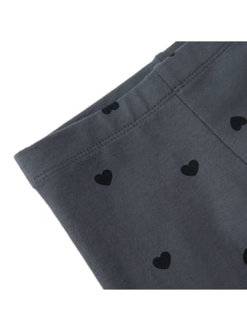 Legginsy w kolorze szarym