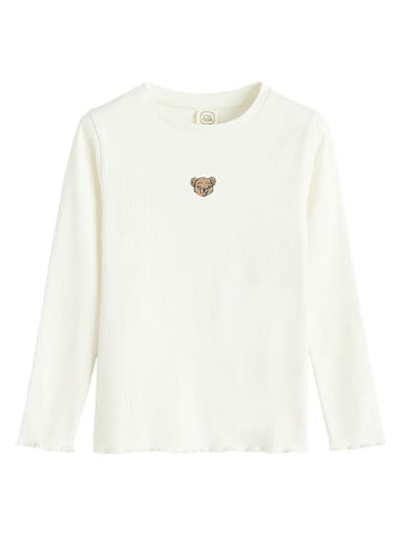 Longsleeve crème
