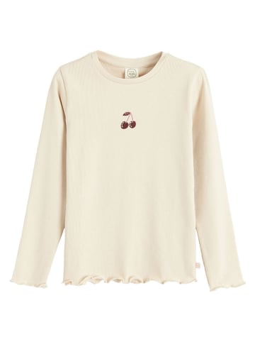 Longsleeve in Beige