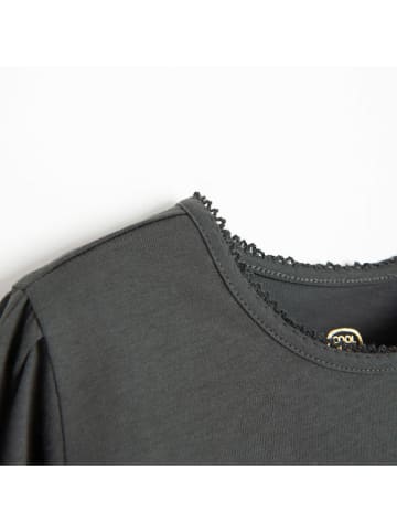 Longsleeve antraciet