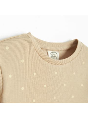 Longsleeve in Beige