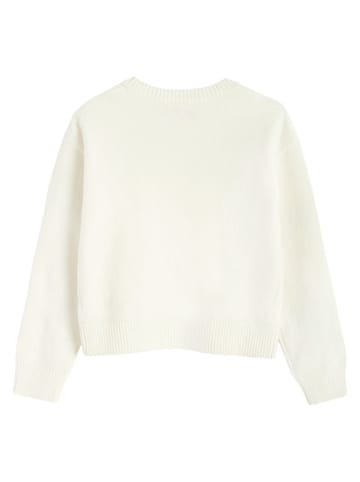 Pullover in Creme
