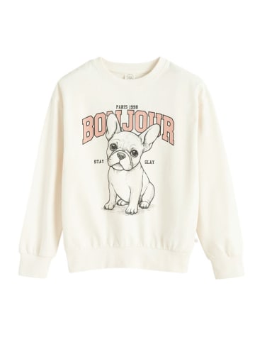 Sweatshirt crème