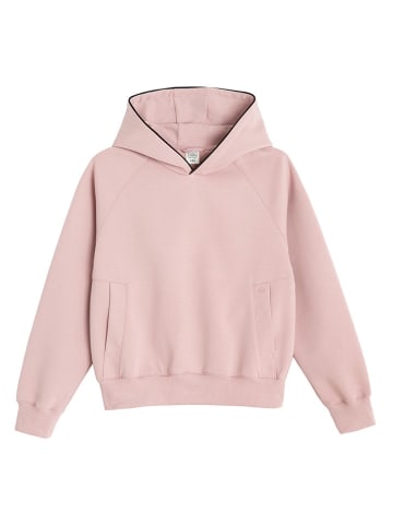 Bluza w kolorze jasnoróżowym
