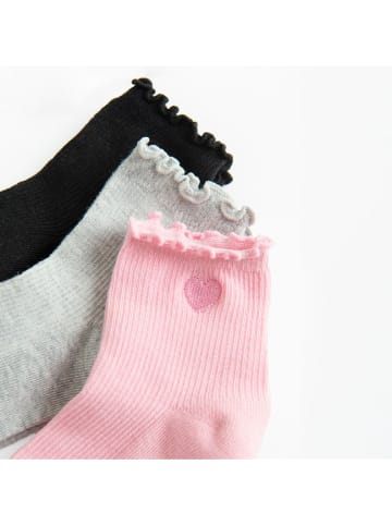 5er-Set: Socken in Bunt