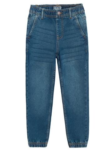 Spijkerbroek - regular fit - blauw