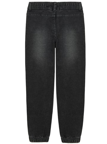 Spijkerbroek - regular fit - zwart