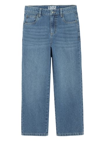 Spijkerbroek - regular fit - blauw