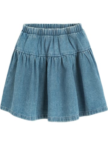Jeansrock in Blau