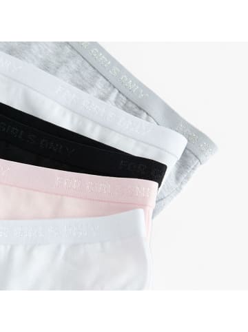 5er-Set: Pantys in Bunt