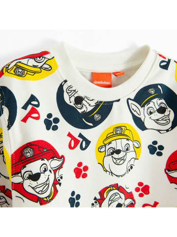 Bluza w kolorze białym