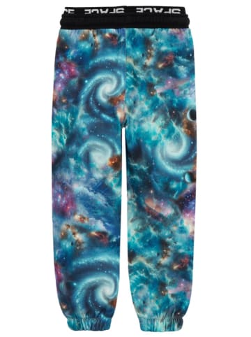 Sweatbroek meerkleurig