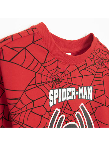 Longsleeve rood