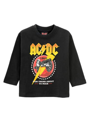 Longsleeve zwart