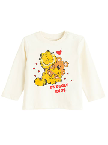 Longsleeve crème