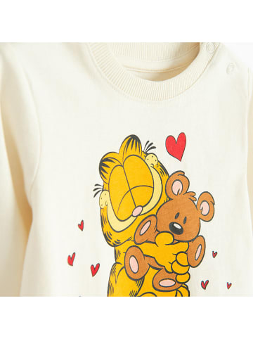 Longsleeve crème
