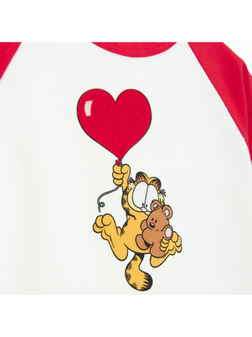 Body w kolorze biało-czerwonym