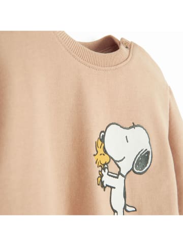 Bluza w kolorze pomarańczowym