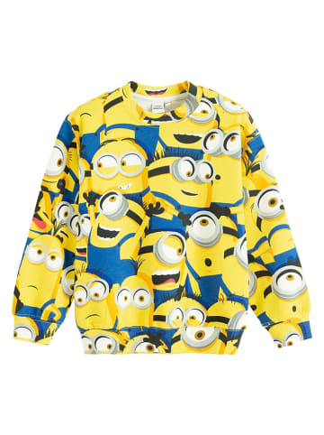 2-delige outfit blauw