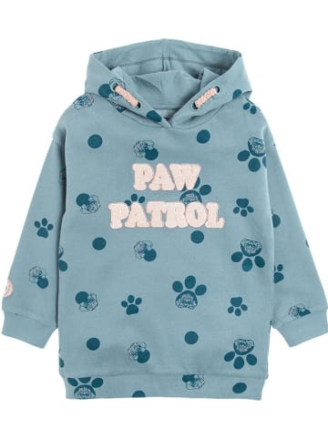 Hoodie lichtblauw