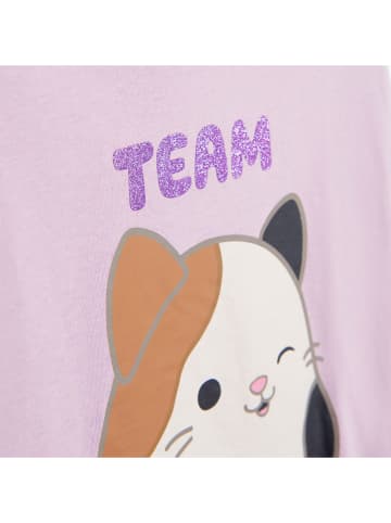Koszulka w kolorze fioletowym