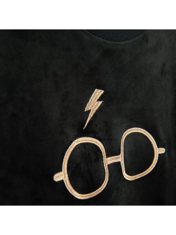 Sweatshirt zwart