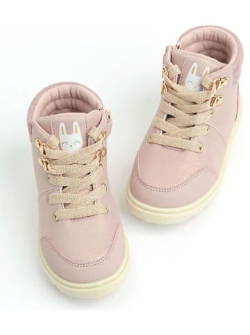 Boots lichtroze
