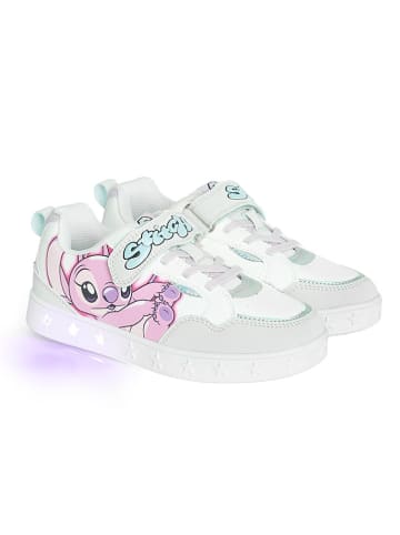 Sneakers in Weiß