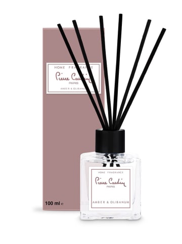 Pałeczki zapachowe "Amber & Olibanum" - 100 ml