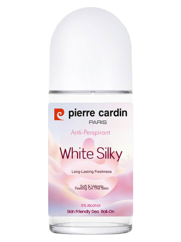 Roll-On-Deo "White Silky", 50 ml
