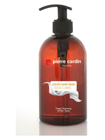 Mydło do rąk "Silk Care" - 480 ml