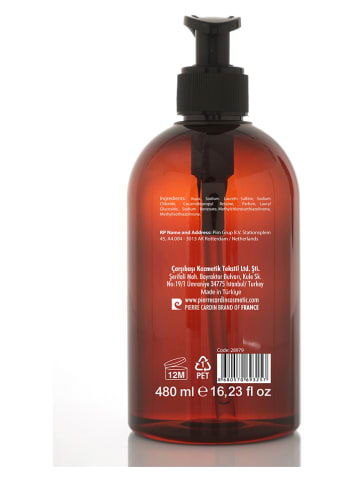 Mydło do rąk "Silk Care" - 480 ml