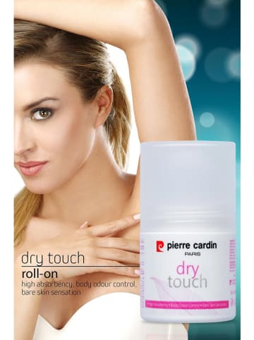 Dezodorant "Dry Touch" - 50 ml