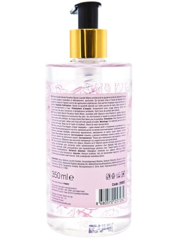 Mydło do rąk "Secret Paradise" - 350 ml