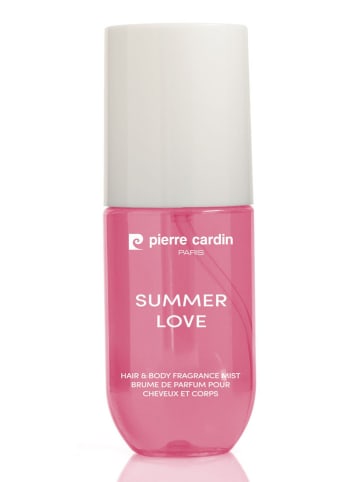 Haar- und Körperspray "Summer Love", 110 ml