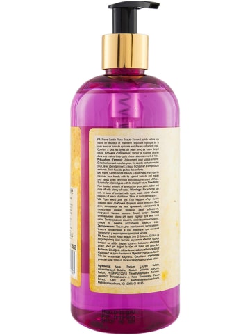 Mydło do rąk "Rose Beauty" - 400 ml