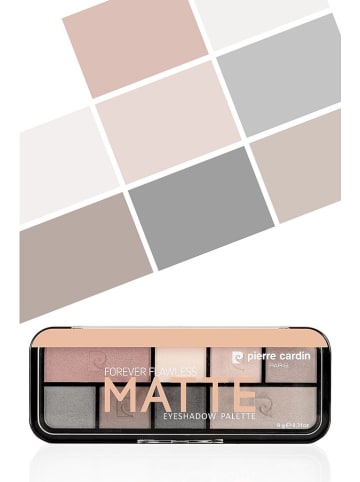 Oogschaduwpalet "Matte", 9 g