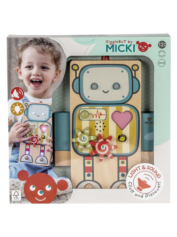 Zabawka aktywizująca "Gigglebot" - 12 m+