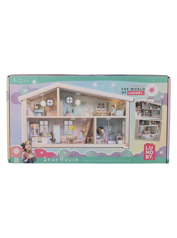 Puppenhaus "Star House" - ab 3 Jahren