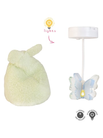 Akcesoria do domku dla lalek "Butterfly Lamp" - 3+