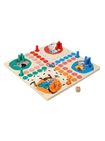 Ludo-Spiel "Pippi" - ab 3 Jahren