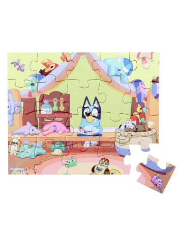 20tlg. Puzzle "Bluey" - ab 3 Jahren