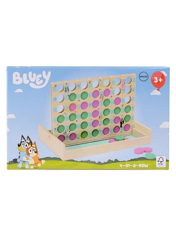 Spiel "Bluey Vier Gewinnt" - ab 3 Jahren