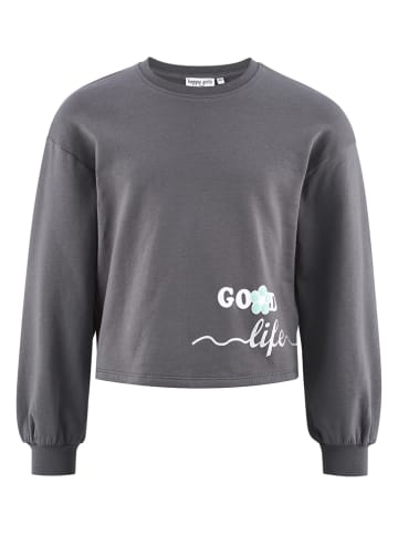 Sweatshirt grijs
