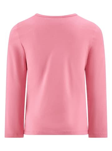 Longsleeve lichtroze