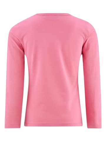 Longsleeve roze