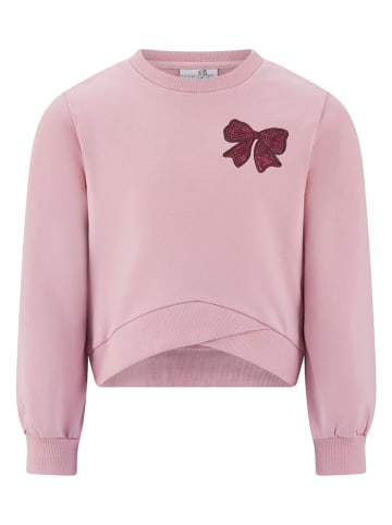 Sweatshirt lichtroze