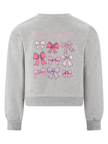 Sweatshirt grijs